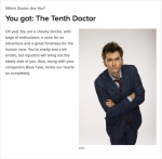 Doctor David Tennant